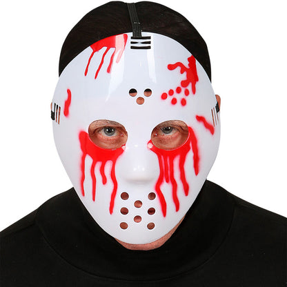 WIDMANN Maschera Hockey Insanguinata