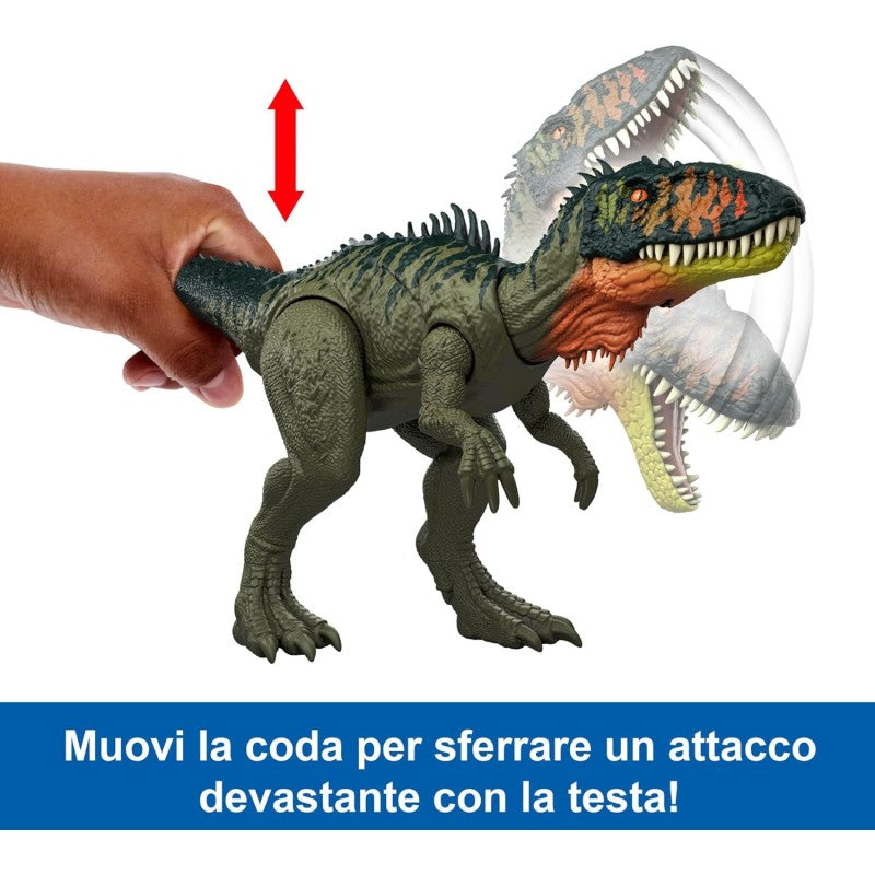 Jurassic World Tyrannotitan