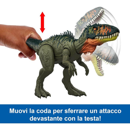 Jurassic World Tyrannotitan