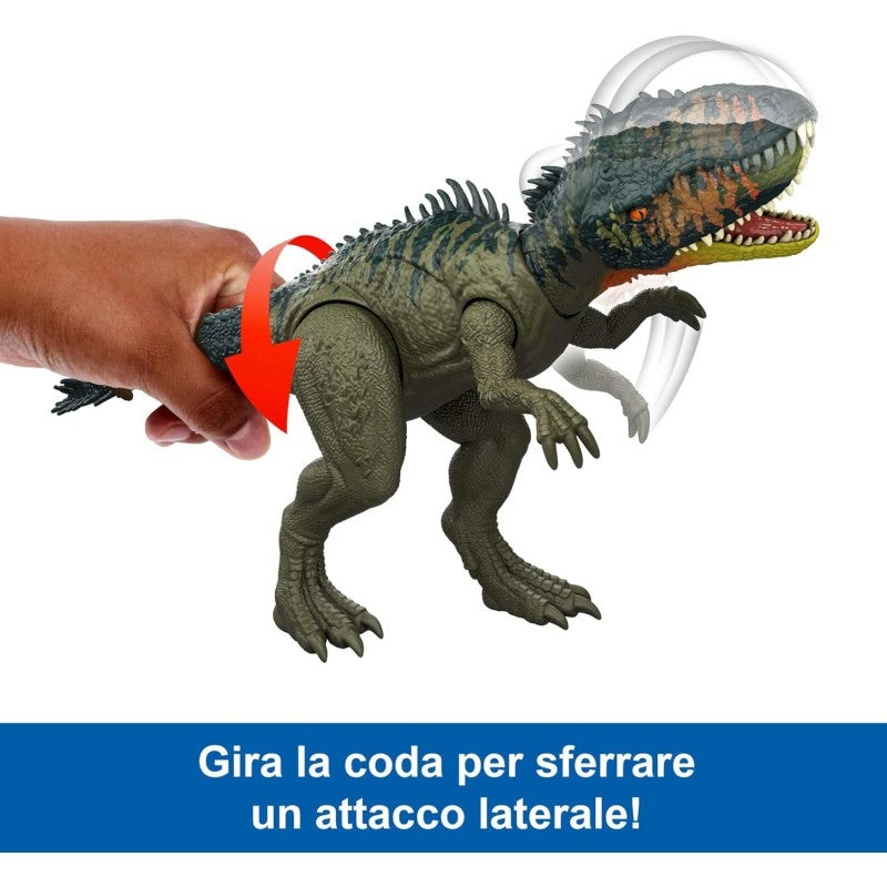 Jurassic World Tyrannotitan