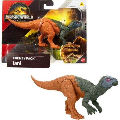 Jurassic World Iani
