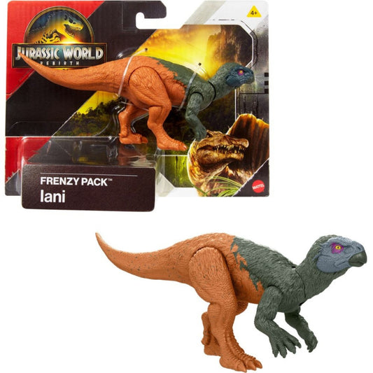 Jurassic World Iani