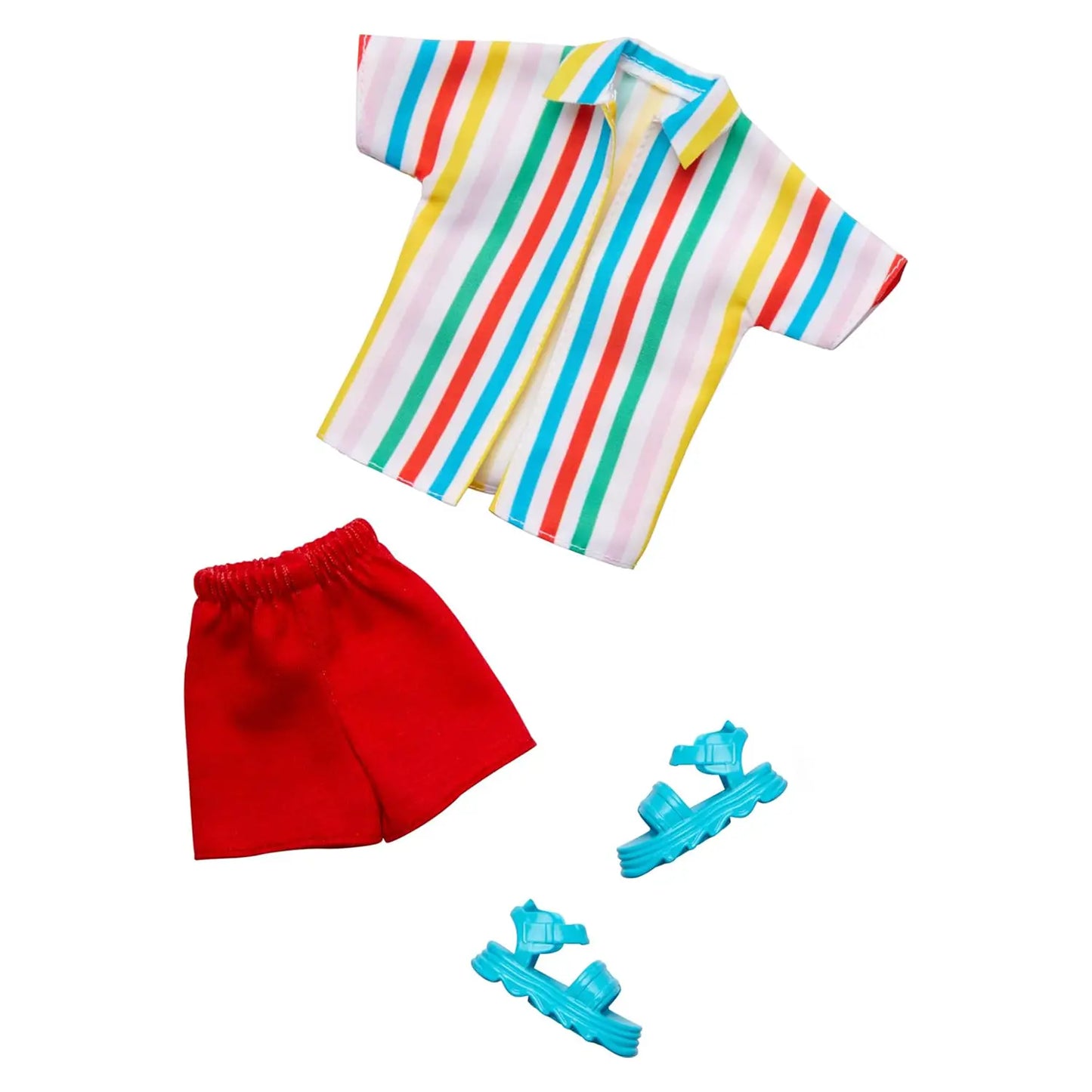 Mattel Barbie Ken VESTITO