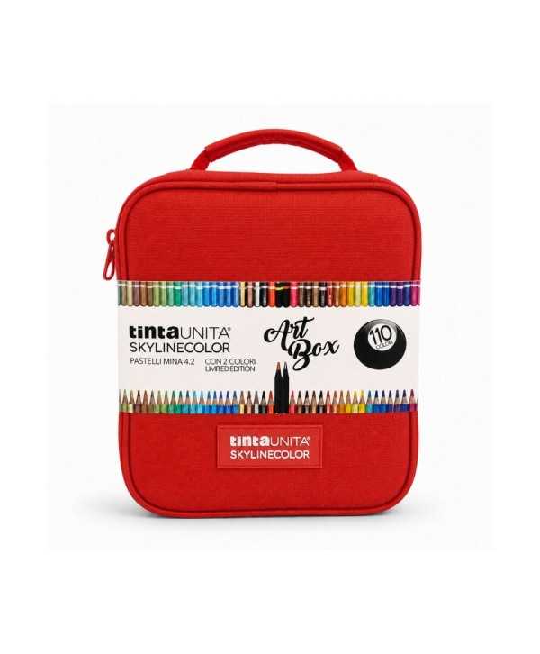 Tinta Unita  Astuccio 2 Colori 110 Pz 2195