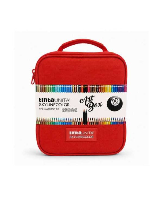 Tinta Unita  Astuccio 2 Colori 110 Pz 2195