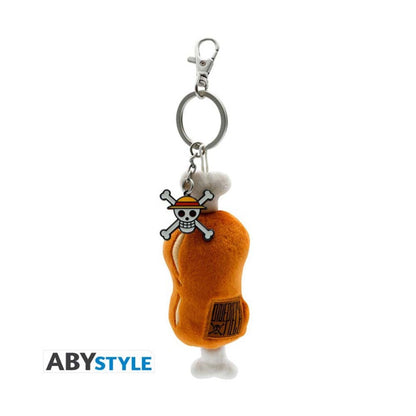 Portachiavi Di Peluche Di Meat  One Piece