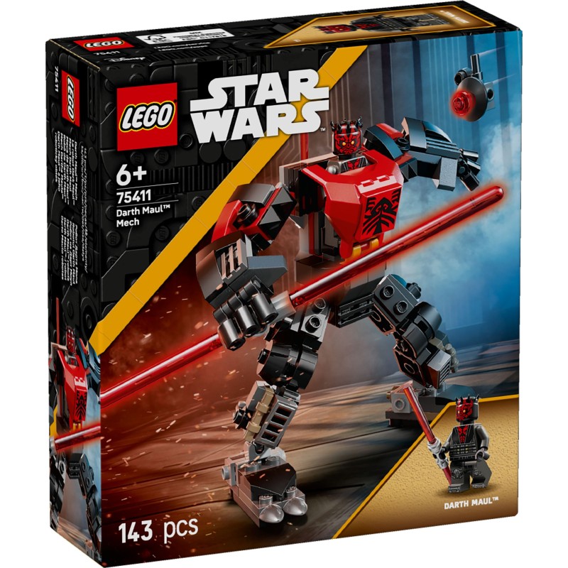 Lego 75411 Mech Darth Maul