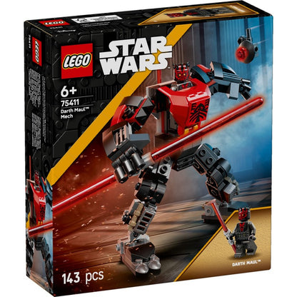 Lego 75411 Mech Darth Maul
