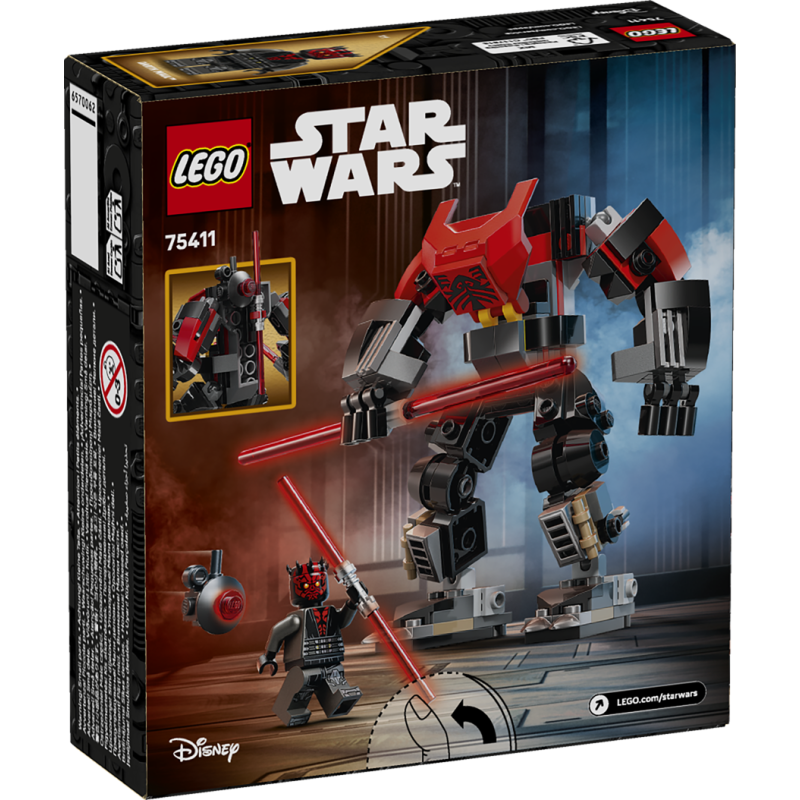 Lego 75411 Mech Darth Maul