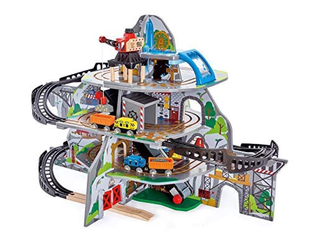 Mega Miniera Montana Hape toysvaldichiana.it 