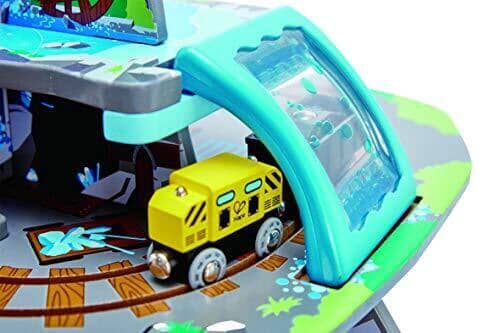 Mega Miniera Montana Hape toysvaldichiana.it 