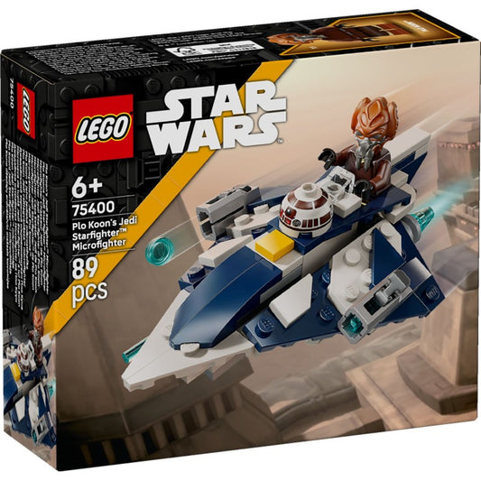 Lego 75400 Microfighter Jedi Starfi