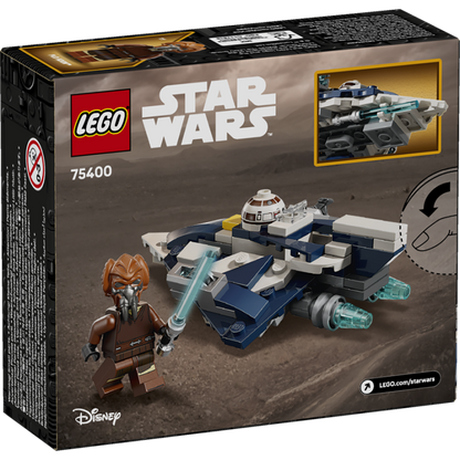 Lego 75400 Microfighter Jedi Starfi