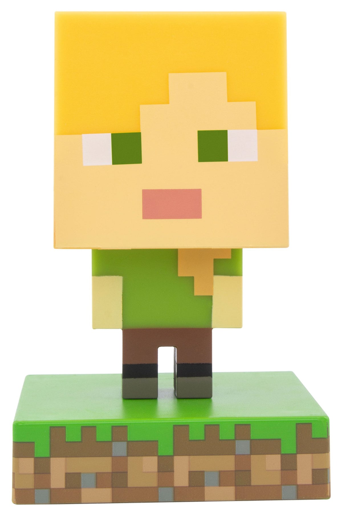 Paladone Minecraft – Alex Icon Light