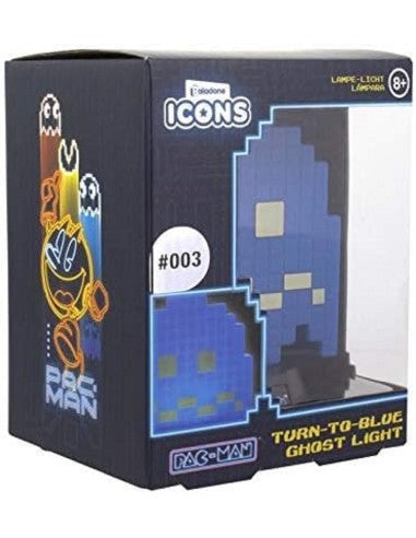 Lampada Pac-Man Blue Ghost PALADONE