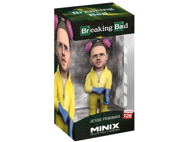 Minix Breaking Bad Jesse GAMEVISION 