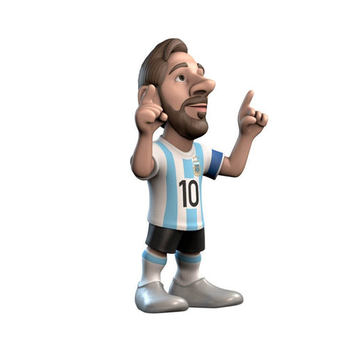 Minix Collectible Figurines - Messi Argentina GAMEVISION 
