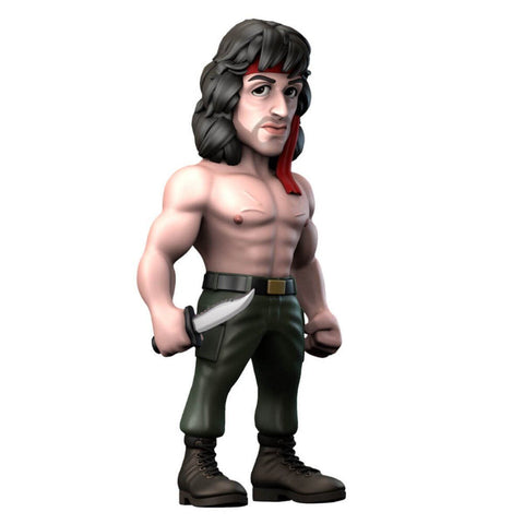 Minix Collectible Figurines - Rambo Bandana GAMEVISION 