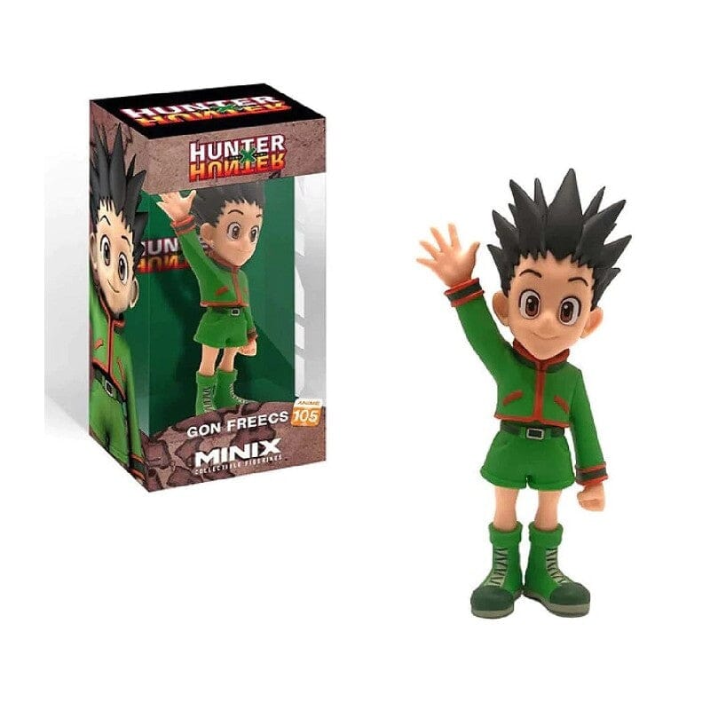 Minix Hunter Gon GAMEVISION 