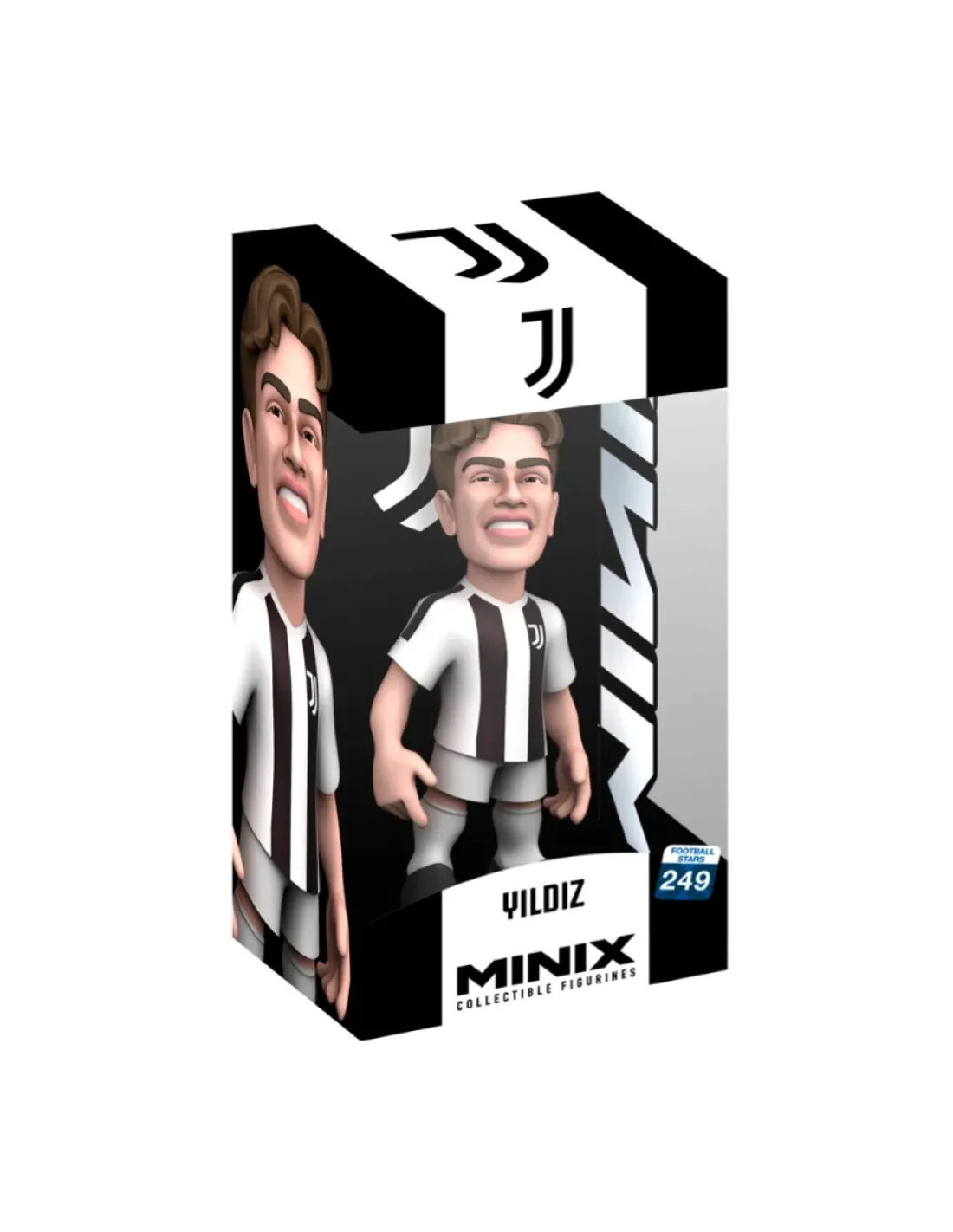 Minix Collectible Figurines - Juventus - Yildiz - 12 cm