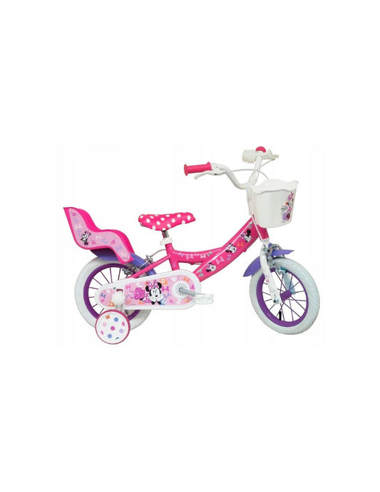 Bicicletta  12 Minnie lubex