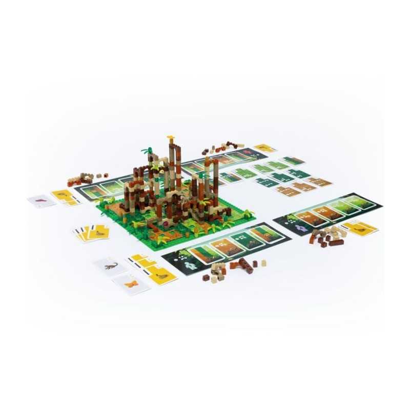 MONKEY PALACE gioco da tavolo LEGO asmodee IN ITALIANO età 10+