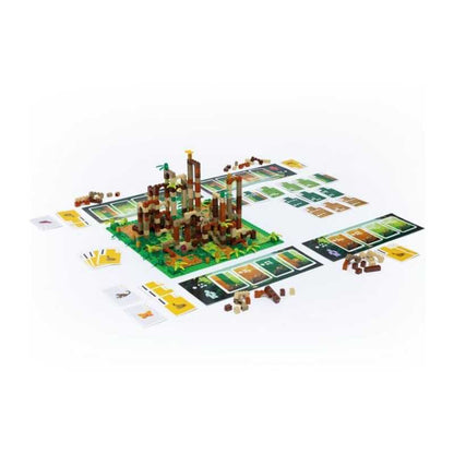 MONKEY PALACE gioco da tavolo LEGO asmodee IN ITALIANO età 10+
