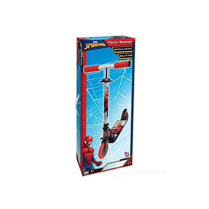 Spiderman Monopattino 2 Ruote