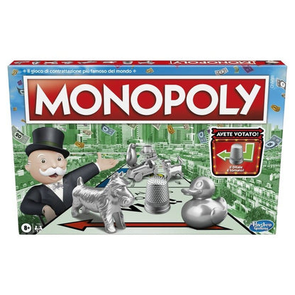 MONOPOLY 2024 HASBRO 