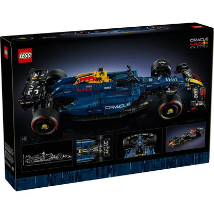 Lego 42206 Monoposto F1 Oracle Red