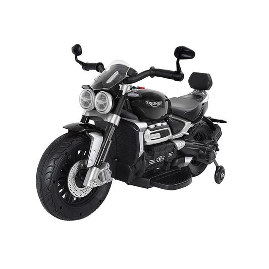 MOTO TRIUMPH ROCKET 3GT NERA 12V toysvaldichiana.it 
