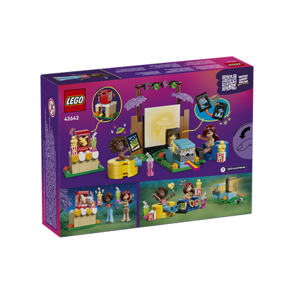 Movie Night dell’amicizia - Lego Friends 42642