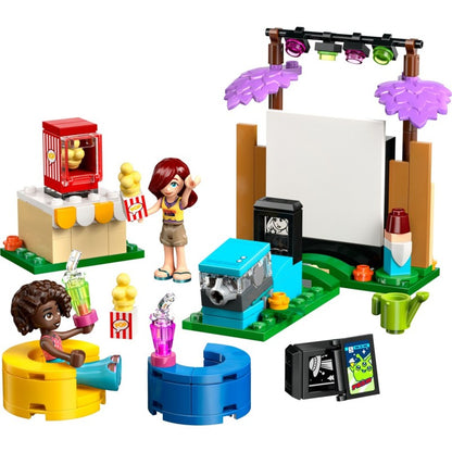 Movie Night dell’amicizia - Lego Friends 42642