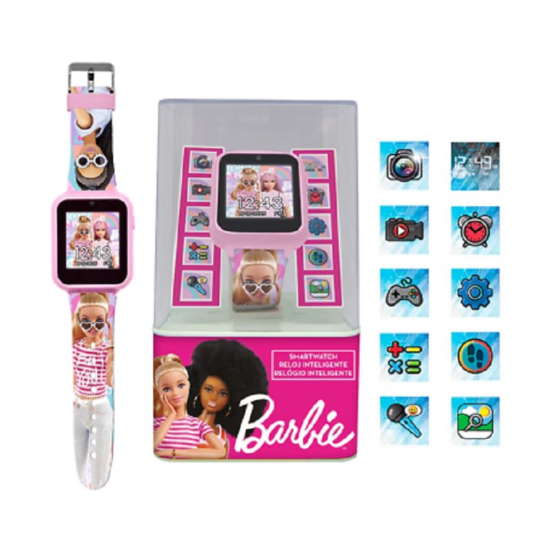Orologio Interattivo Barbie