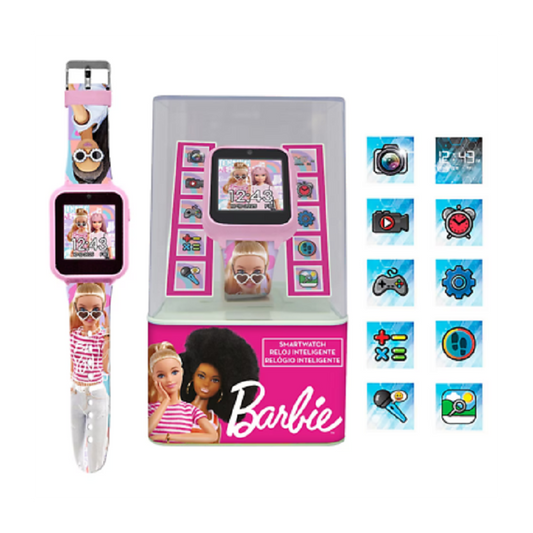 Orologio Interattivo Barbie