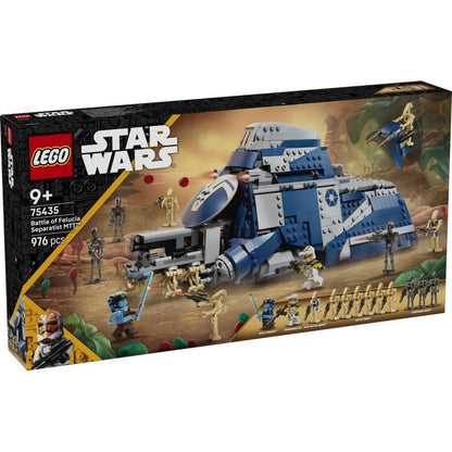 Lego 75435 Star Wars MTT™ separatista Battaglia di Felucia