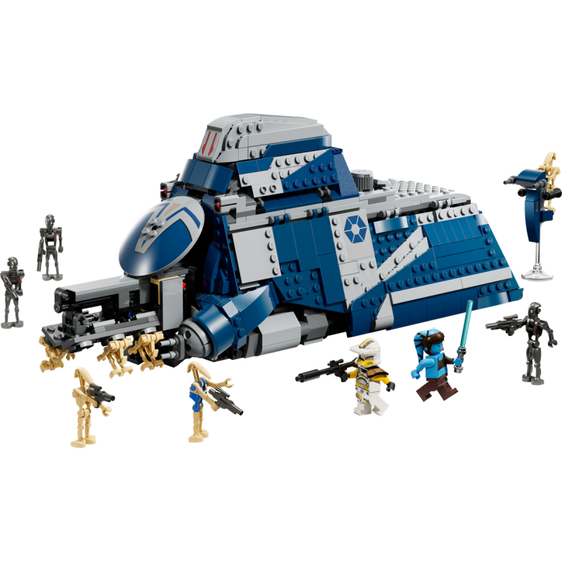 Lego 75435 Star Wars MTT™ separatista Battaglia di Felucia