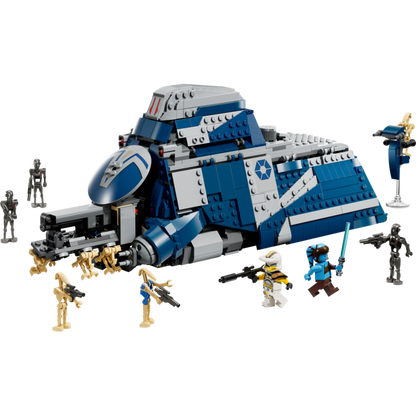 Lego 75435 Star Wars MTT™ separatista Battaglia di Felucia
