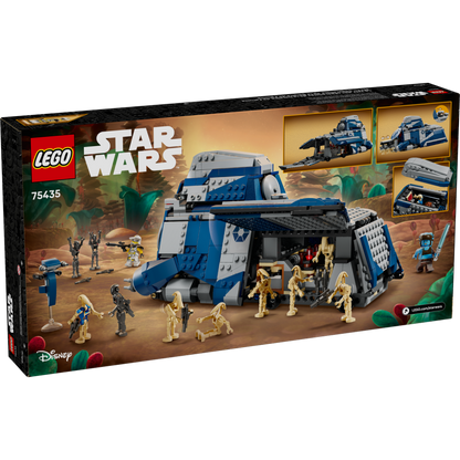 Lego 75435 Star Wars MTT™ separatista Battaglia di Felucia