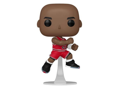 Funko Pop Micheal Jordan Bulls 89