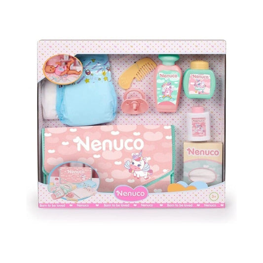 Nenuco Borsa Cambio true 