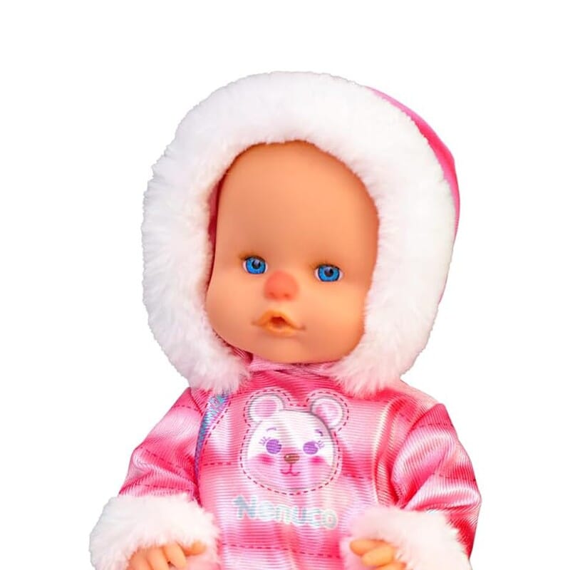 Nenuco E La Sua Slitta bambola true 