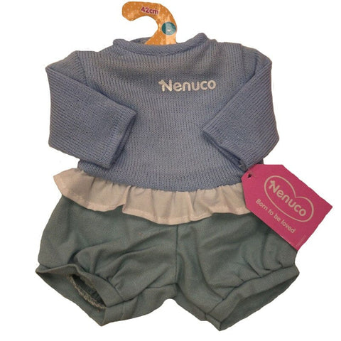 Nenuco New Clothes 42cm true 