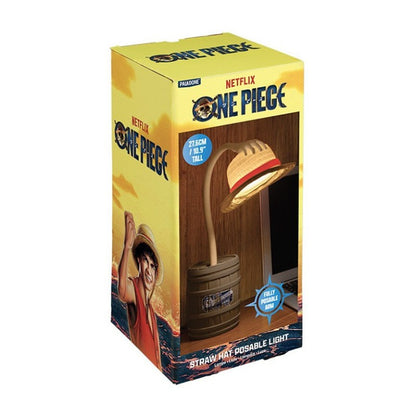 Lampada One Piece Cappello