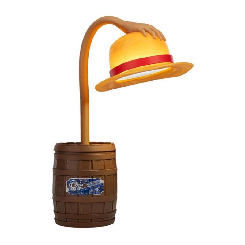 Lampada One Piece Cappello