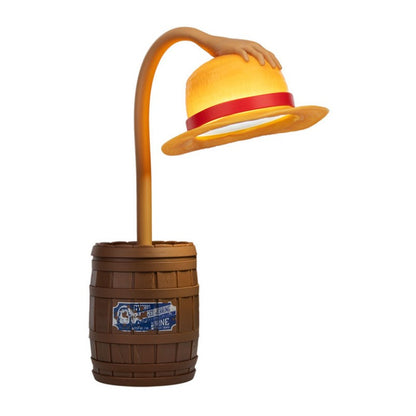 Lampada One Piece Cappello