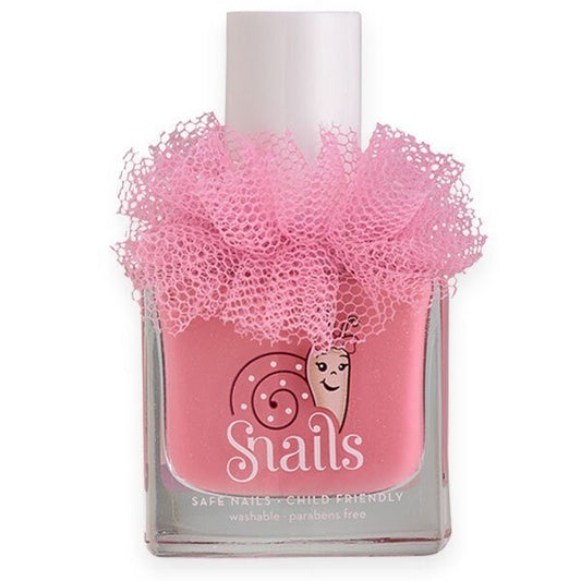 Snails Smalto per bambini Ballerine Pink 10,5 ml