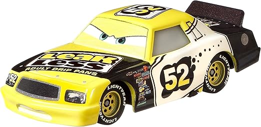 Claude Scruggs Cars – Mattel 1 55