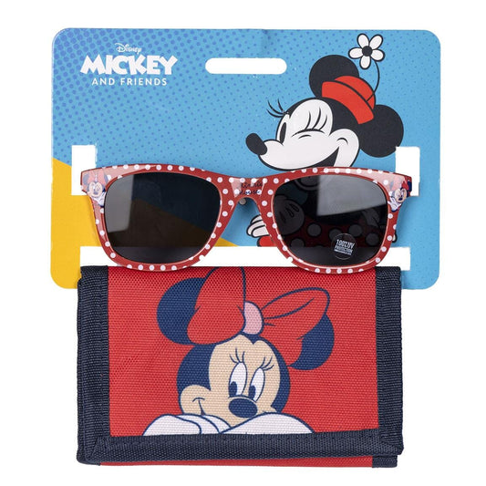 occhiali da sole e portafoglio Minnie Mouse CERDA 