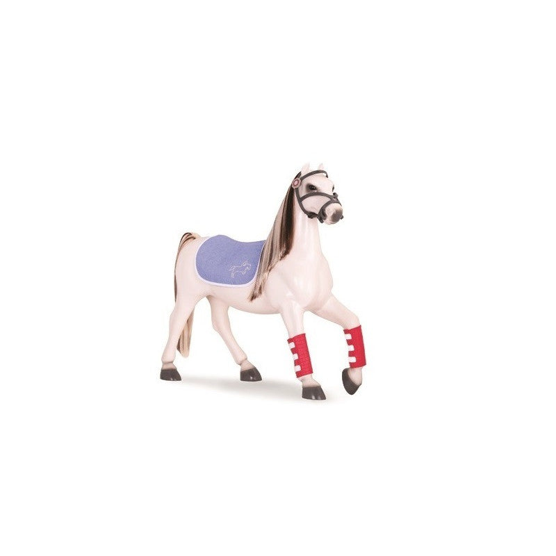 Og dolls  Our Generation  Set Di Vestiti E Acecsori Da Equitazione Per Bambole 46 Cm